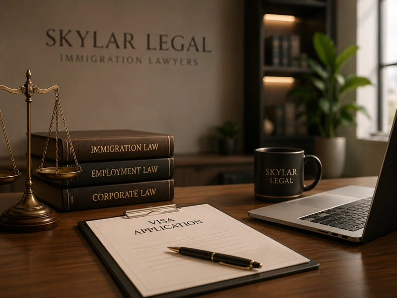 employer sponsored visa services