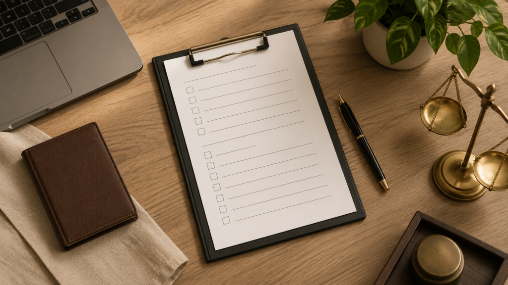 employer sponsorship pre assessment